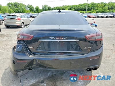Zdjęcie 6 z 12 samochodu: 2017 MASERATI GHIBLI Q4 VIN:ZAM57RTS8H1249957 - miniatura