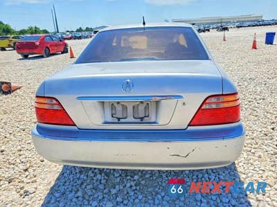 Zdjęcie 6 z 12 samochodu: 2002 ACURA 3.5RL VIN:JH4KA96512C006533 - miniatura