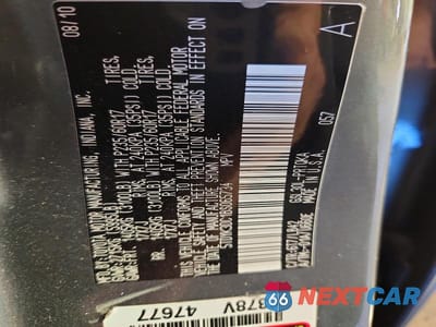 Zdjęcie 14 z 14 samochodu: 2011 TOYOTA SIENNA XLE 8-PASSENGER VIN:5TDYK3DC1BS065734 - miniatura
