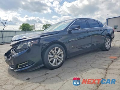 2019 CHEVROLET IMPALA LT 2G11Z5S33K9118107 - główne zdjęcie licytacji z USA - miniatura