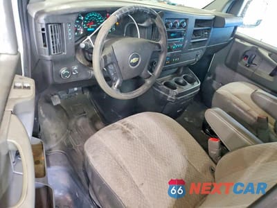 Zdjęcie 8 z 13 samochodu: 2013 CHEVROLET EXPRESS G3500 LT VIN:1GAZG1FG0D1112786 - miniatura