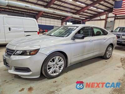 2019 CHEVROLET IMPALA LS 2G11X5S31K9115101 - główne zdjęcie licytacji z USA - miniatura