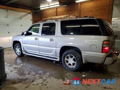 Drugie zdjęcie samochodu z przodu: 2004 GMC YUKON XL DENALI VIN:1GKFK66U74J141525 - miniatura