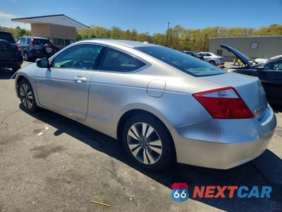 Drugie zdjęcie samochodu z przodu: 2009 HONDA ACCORD EXL VIN:1HGCS12839A007324 - miniatura