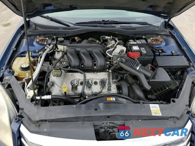 Zdjęcie 11 z 12 samochodu: 2006 FORD FUSION SEL VIN:3FAFP08136R228379 - miniatura