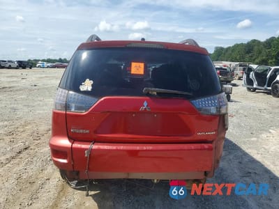 Zdjęcie 6 z 12 samochodu: 2013 MITSUBISHI OUTLANDER VIN:JA4AS3AWXDU014161 - miniatura