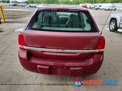 Zdjęcie 6 z 12 samochodu: 2007 CHEVROLET MALIBU MAXX LS VIN:1G1ZS68N27F142614 - miniatura