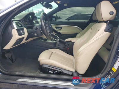 Zdjęcie 7 z 13 samochodu: 2019 BMW 440XI VIN:WBA4W9C53KAF94639 - miniatura