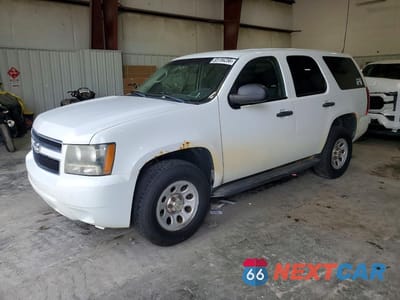 2011 CHEVROLET TAHOE 1GNSK2E01BR136716 - główne zdjęcie licytacji z USA - miniatura