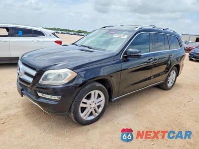 2016 MERCEDES-BENZ GL 450 4MATIC 4JGDF6EE1GA620427 - główne zdjęcie licytacji z USA - miniatura