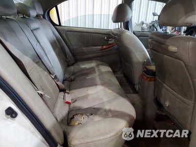 Zdjęcie 10 z 12 samochodu: 2002 INFINITI I35 BASE VIN:JNKDA31A22T004798 - miniatura