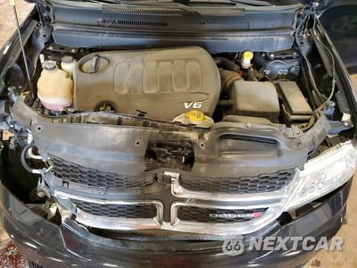 Zdjęcie 12 z 13 samochodu: 2018 DODGE JOURNEY SE VIN:3C4PDDAG9JT159514 - miniatura