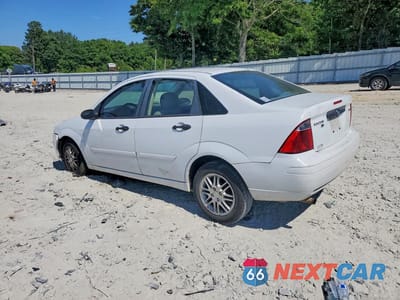 Drugie zdjęcie samochodu z przodu: 2005 FORD FOCUS ZX4 VIN:1FAFP34N35W248430 - miniatura