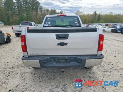 Zdjęcie 6 z 12 samochodu: 2012 CHEVROLET SILVERADO K1500 VIN:1GCRKPEA5CZ331958 - miniatura