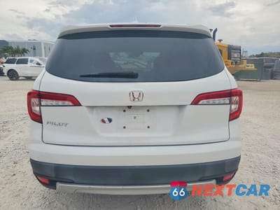 Zdjęcie 6 z 13 samochodu: 2021 HONDA PILOT EX VIN:5FNYF5H31MB025493 - miniatura