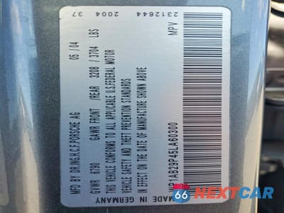 Zdjęcie 14 z 14 samochodu: 2005 PORSCHE CAYENNE S VIN:WP1AB29P45LA60300 - miniatura