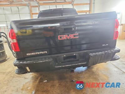 Zdjęcie 6 z 12 samochodu: 2014 GMC SIERRA K1500 SLE VIN:3GTU2UEC0EG387688 - miniatura
