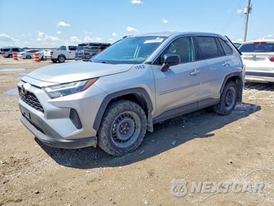 2023 TOYOTA RAV4 LE 2T3H1RFV8PW246629 - główne zdjęcie licytacji z USA - miniatura