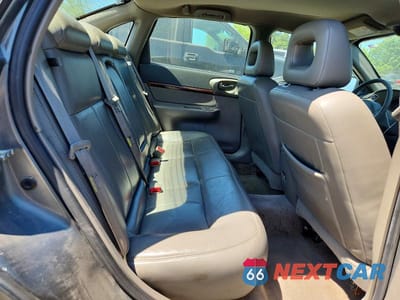 Zdjęcie 10 z 12 samochodu: 2005 CHEVROLET IMPALA LS VIN:2G1WH55K359300826 - miniatura