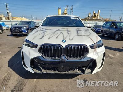 Piąte zdjęcie samochodu w środku: 2024 BMW X6 XDRIVE40I VIN:5UX33EX09R9S37570 - miniatura