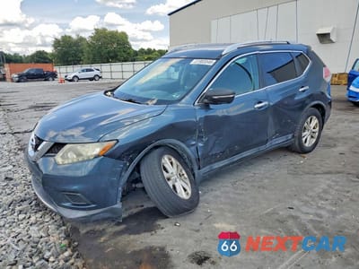 2014 NISSAN ROGUE SV 5N1AT2MTXEC850232 - główne zdjęcie licytacji z USA - miniatura
