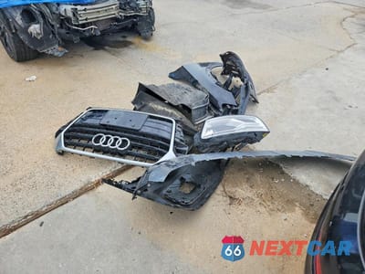 Zdjęcie 13 z 14 samochodu: 2017 AUDI Q3 PREMIUM VIN:WA1BCCFSXHR011311 - miniatura