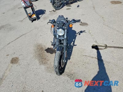 Piąte zdjęcie samochodu w środku: 2021 HARLEY-DAVIDSON XL883 N VIN:1HD4LE215MB400625 - miniatura