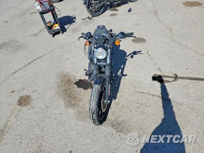 Piąte zdjęcie samochodu w środku: 2021 HARLEY-DAVIDSON XL883 N VIN:1HD4LE215MB400625 - miniatura