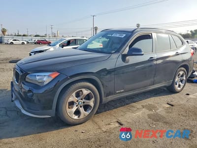 2015 BMW X1 SDRIVE28I WBAVM1C51FV316023 - główne zdjęcie licytacji z USA - miniatura