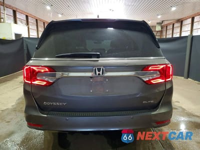 Zdjęcie 6 z 13 samochodu: 2020 HONDA ODYSSEY ELITE VIN:5FNRL6H90LB064260 - miniatura