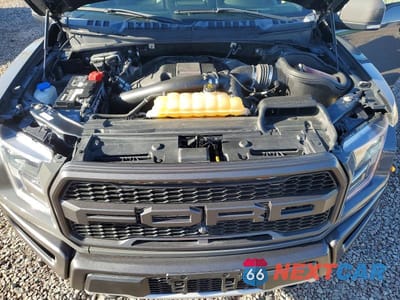 Zdjęcie 11 z 13 samochodu: 2018 FORD F150 RAPTOR VIN:1FTFW1RG4JFC85105 - miniatura