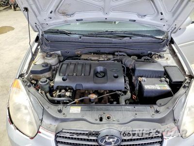 Zdjęcie 11 z 12 samochodu: 2009 HYUNDAI ACCENT GLS VIN:KMHCN46C79U302801 - miniatura