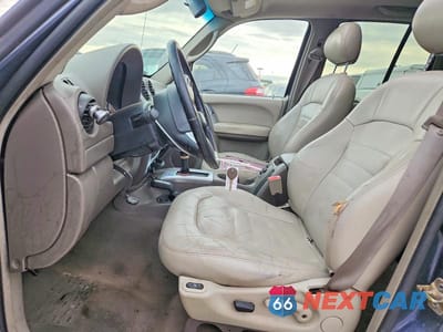 Zdjęcie 7 z 14 samochodu: 2002 JEEP LIBERTY LIMITED 4WD VIN:1J8GL58K92W186087 - miniatura