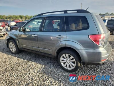 Drugie zdjęcie samochodu z przodu: 2011 SUBARU FORESTER LIMITED VIN:JF2SHBEC5BH737510 - miniatura