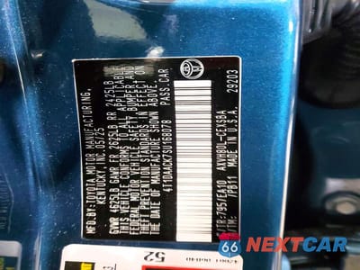 Zdjęcie 13 z 13 samochodu: 2025 TOYOTA CAMRY SE VIN:4T1DAACK7SU168078 - miniatura