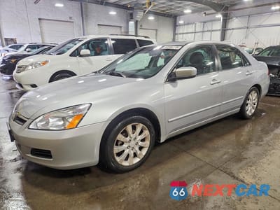 2006 HONDA ACCORD EX 1HGCM66586A060460 - główne zdjęcie licytacji z USA - miniatura
