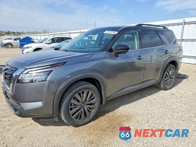 2024 NISSAN PATHFINDER SL 5N1DR3CD7RC277632 - główne zdjęcie licytacji z USA - miniatura