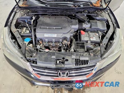 Zdjęcie 11 z 12 samochodu: 2013 HONDA ACCORD EXL VIN:1HGCR3F85DA034356 - miniatura