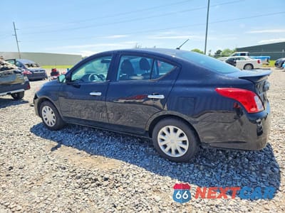 Drugie zdjęcie samochodu z przodu: 2019 NISSAN VERSA SV VIN:3N1CN7AP4KL878056 - miniatura