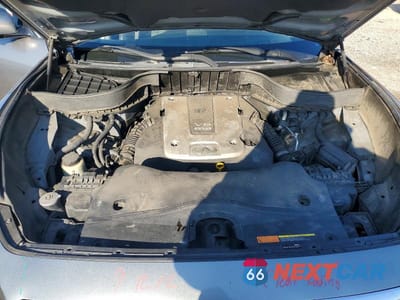 Zdjęcie 11 z 12 samochodu: 2014 INFINITI QX70 BASE VIN:JN8CS1MU3EM450675 - miniatura