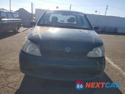 Piąte zdjęcie samochodu w środku: 2001 TOYOTA ECHO BASE VIN:JTDBT123710167406 - miniatura