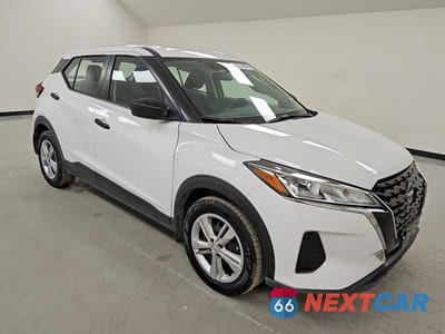 Czwarte zdjęcie samochodu z boku: 2024 NISSAN KICKS S VIN:3N1CP5BV9RL532669 - miniatura