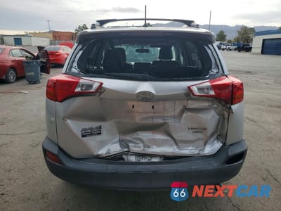 Zdjęcie 6 z 13 samochodu: 2013 TOYOTA RAV4 LIMITED VIN:2T3DFREVXDW114307 - miniatura