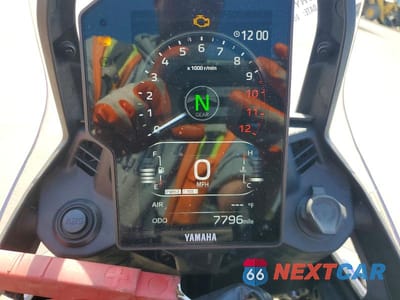 Zdjęcie 7 z 8 samochodu: 2025 YAMAHA XTZ690 VIN:JYADM17E8SA001287 - miniatura