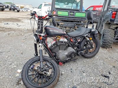 Trzecie zdjęcie samochodu z tyłu: 2012 HARLEY-DAVIDSON XL1200 NIGHTSTER VIN:1HD1CZ316CC413644 - miniatura