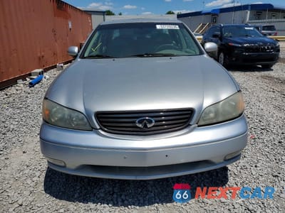 Piąte zdjęcie samochodu w środku: 2003 INFINITI I35 BASE VIN:JNKDA31A33T103244 - miniatura