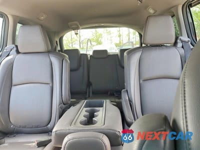 Zdjęcie 10 z 14 samochodu: 2019 HONDA ODYSSEY EXL VIN:5FNRL6H70KB042241 - miniatura