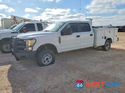 2017 FORD F250 SUPER DUTY 1FD7W2B64HEE09719 - główne zdjęcie licytacji z USA - miniatura