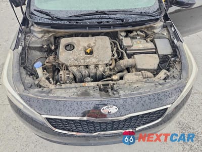 Zdjęcie 11 z 13 samochodu: 2017 KIA FORTE LX VIN:3KPFL4A72HE067660 - miniatura