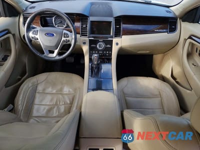 Zdjęcie 8 z 12 samochodu: 2014 FORD TAURUS LIMITED VIN:1FAHP2F82EG152180 - miniatura